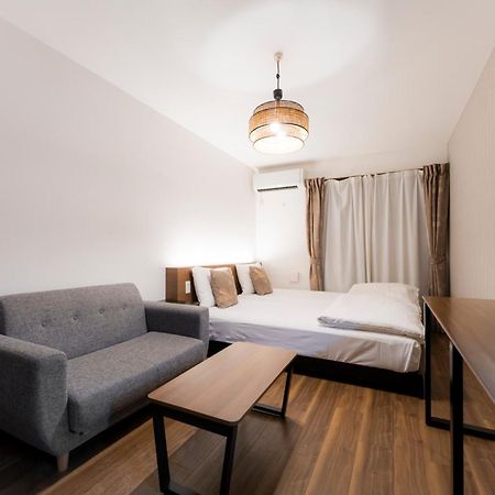 Apartment Hotel Kanso Киото Экстерьер фото