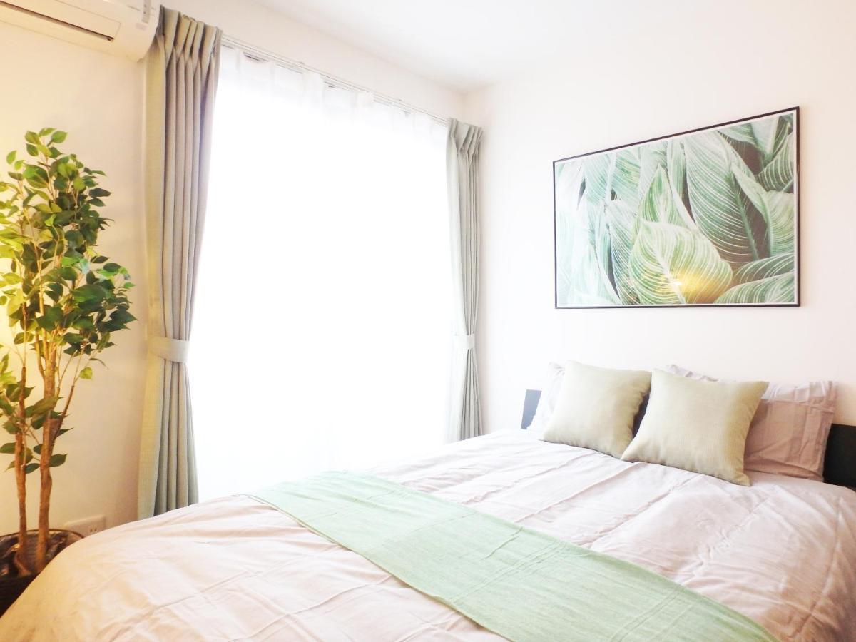 Apartment Hotel Kanso Киото Экстерьер фото