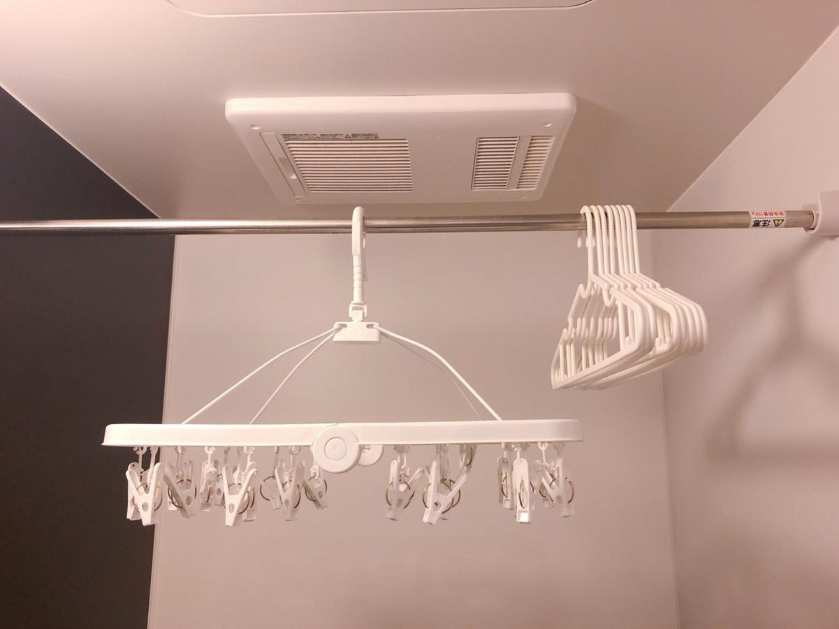 Apartment Hotel Kanso Киото Экстерьер фото