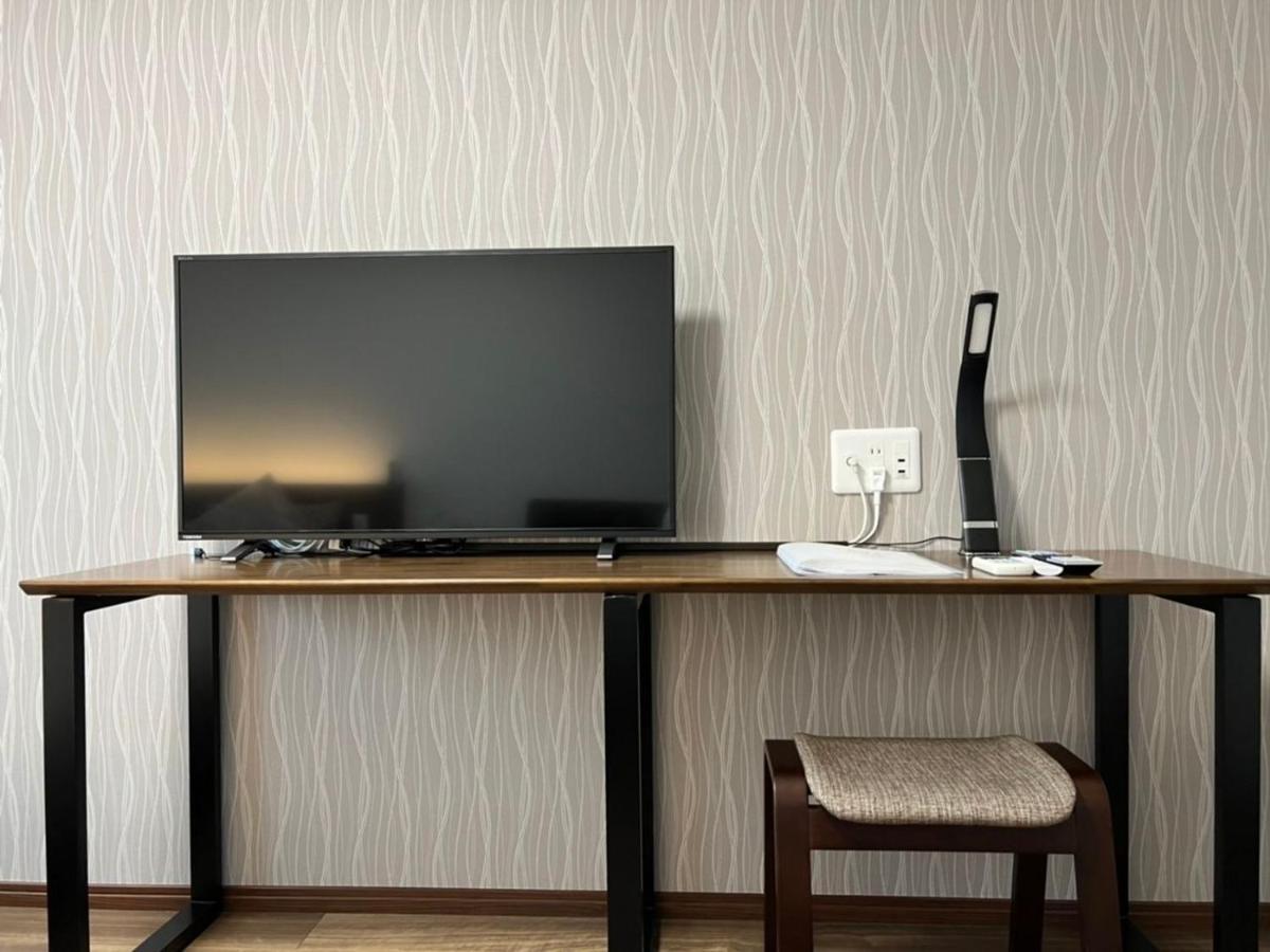 Apartment Hotel Kanso Киото Экстерьер фото